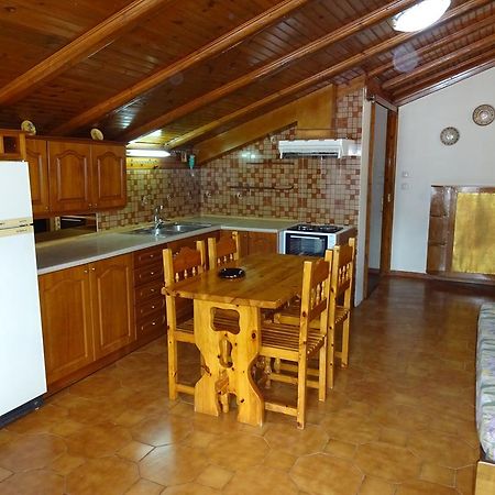 Marilena Apartments & Studios Ypsos Dış mekan fotoğraf