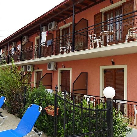 Marilena Apartments & Studios Ypsos Dış mekan fotoğraf