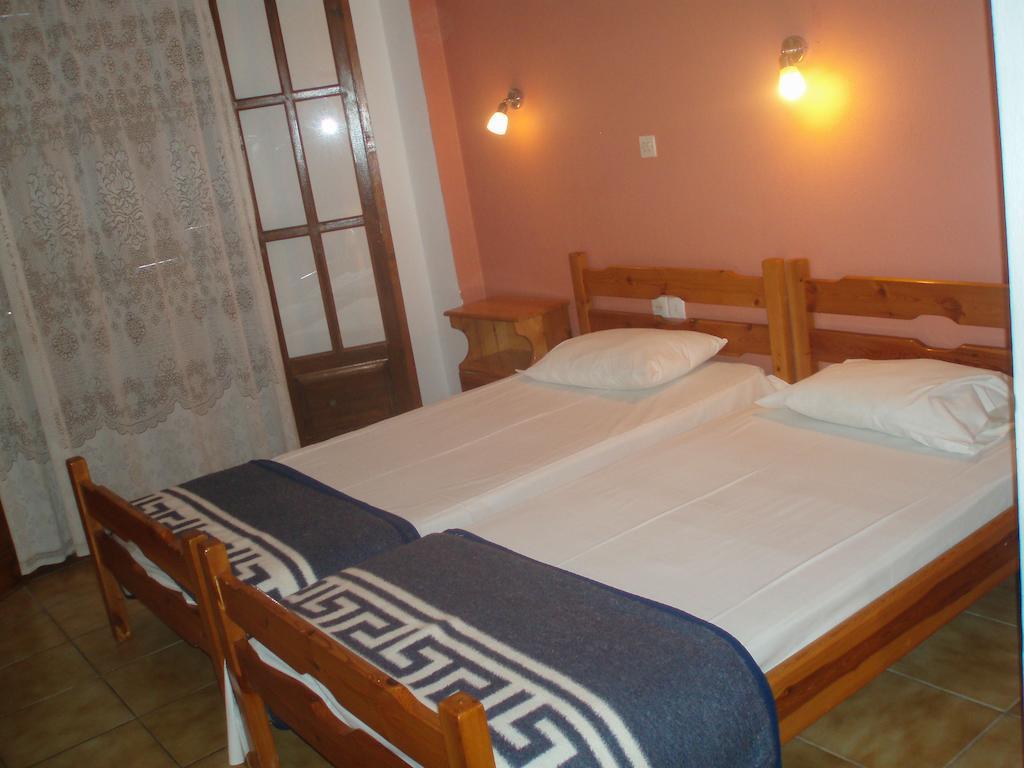 Marilena Apartments & Studios Ypsos Dış mekan fotoğraf