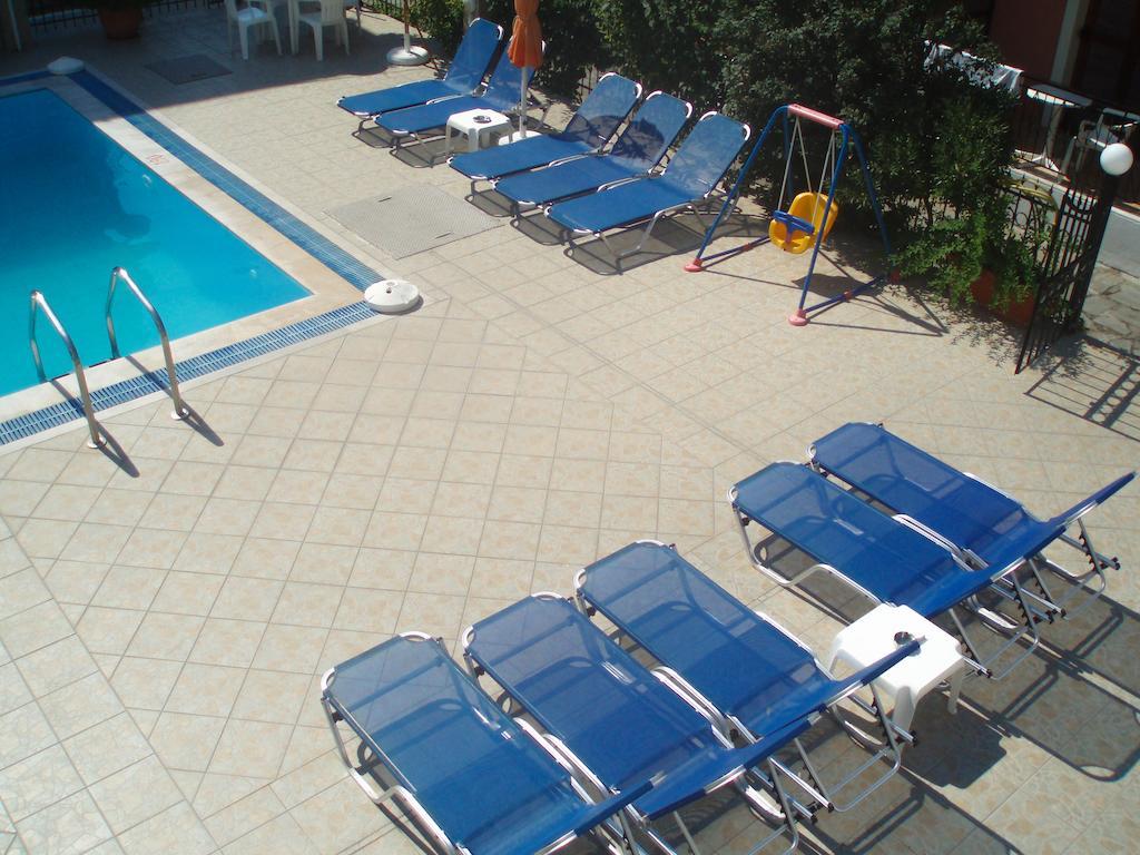 Marilena Apartments & Studios Ypsos Dış mekan fotoğraf