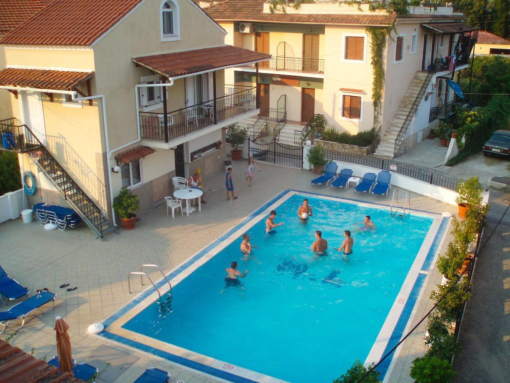 Marilena Apartments & Studios Ypsos Dış mekan fotoğraf