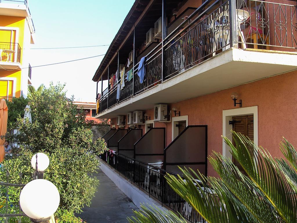 Marilena Apartments & Studios Ypsos Dış mekan fotoğraf