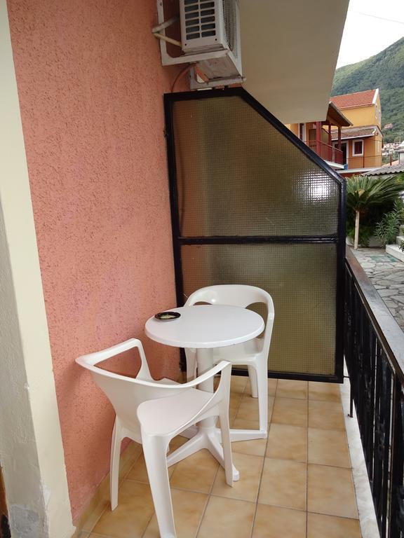 Marilena Apartments & Studios Ypsos Dış mekan fotoğraf