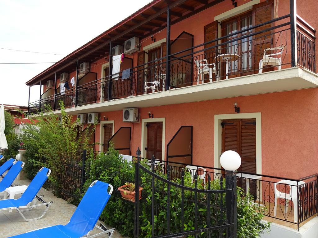 Marilena Apartments & Studios Ypsos Dış mekan fotoğraf