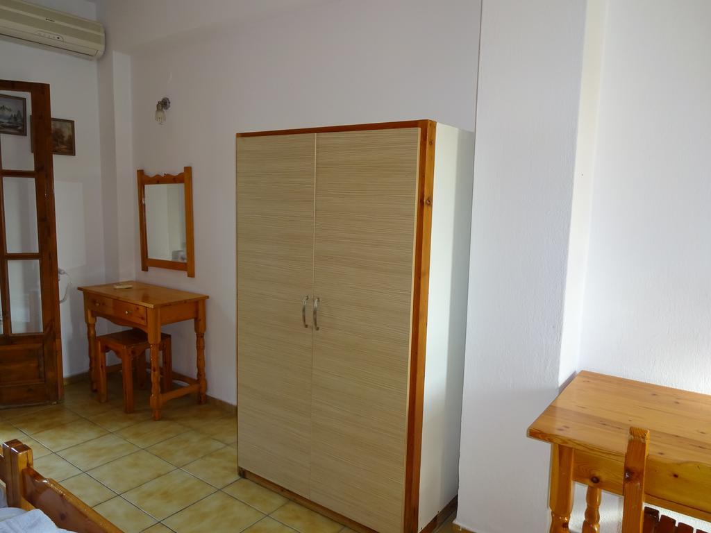 Marilena Apartments & Studios Ypsos Dış mekan fotoğraf