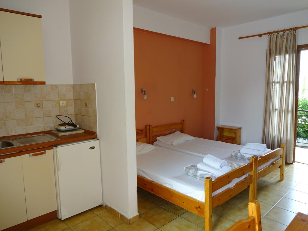Marilena Apartments & Studios Ypsos Dış mekan fotoğraf
