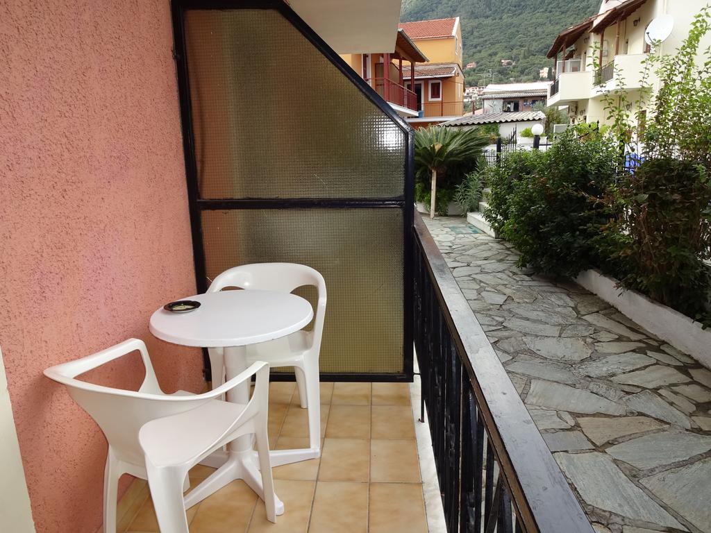 Marilena Apartments & Studios Ypsos Dış mekan fotoğraf
