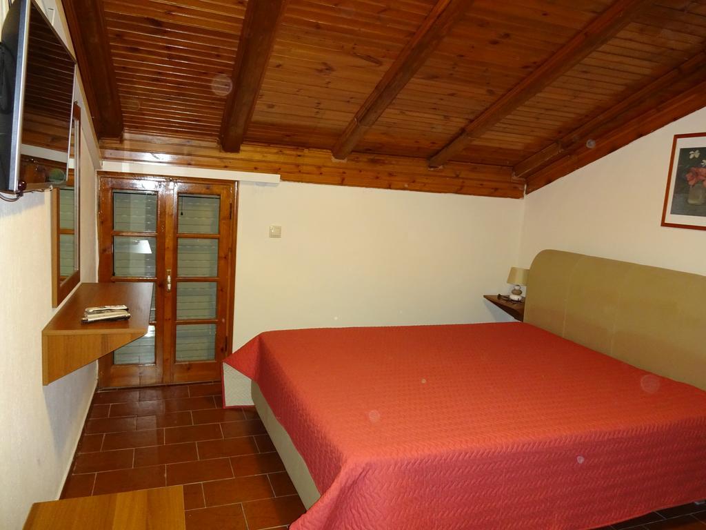 Marilena Apartments & Studios Ypsos Dış mekan fotoğraf