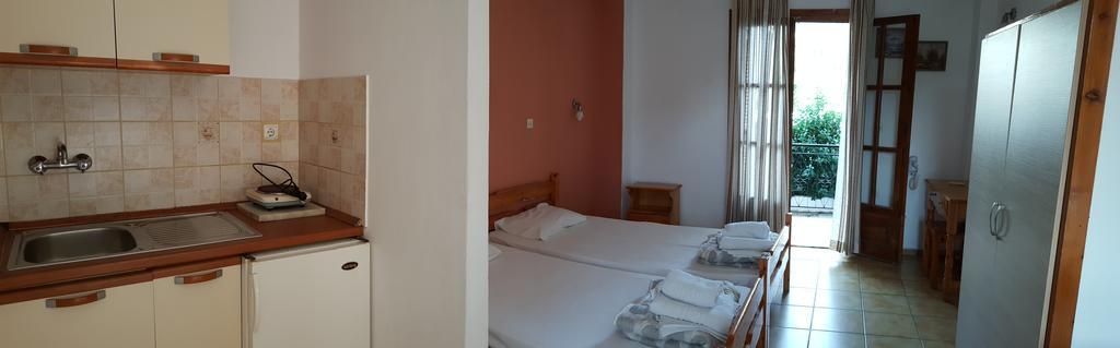 Marilena Apartments & Studios Ypsos Dış mekan fotoğraf