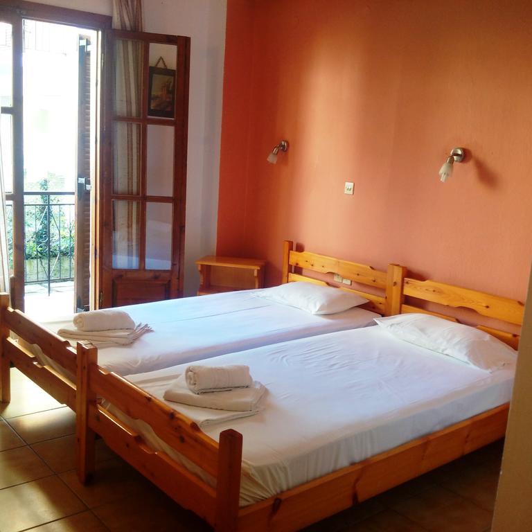 Marilena Apartments & Studios Ypsos Dış mekan fotoğraf