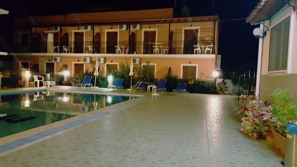 Marilena Apartments & Studios Ypsos Dış mekan fotoğraf
