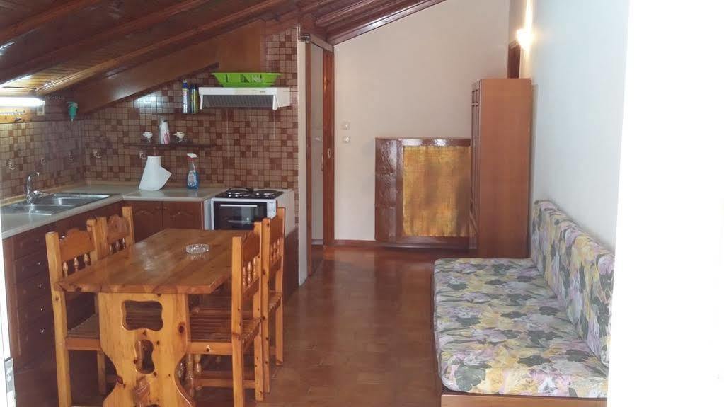 Marilena Apartments & Studios Ypsos Dış mekan fotoğraf