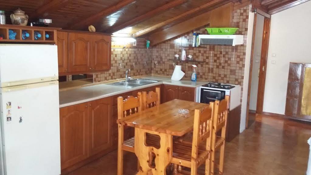 Marilena Apartments & Studios Ypsos Dış mekan fotoğraf