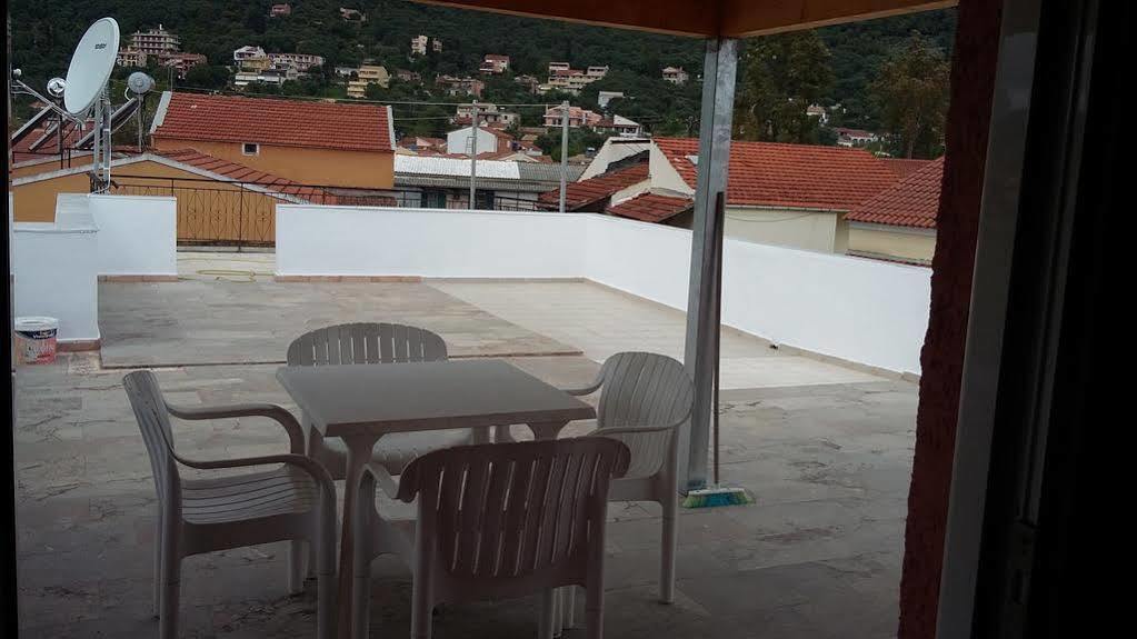 Marilena Apartments & Studios Ypsos Dış mekan fotoğraf
