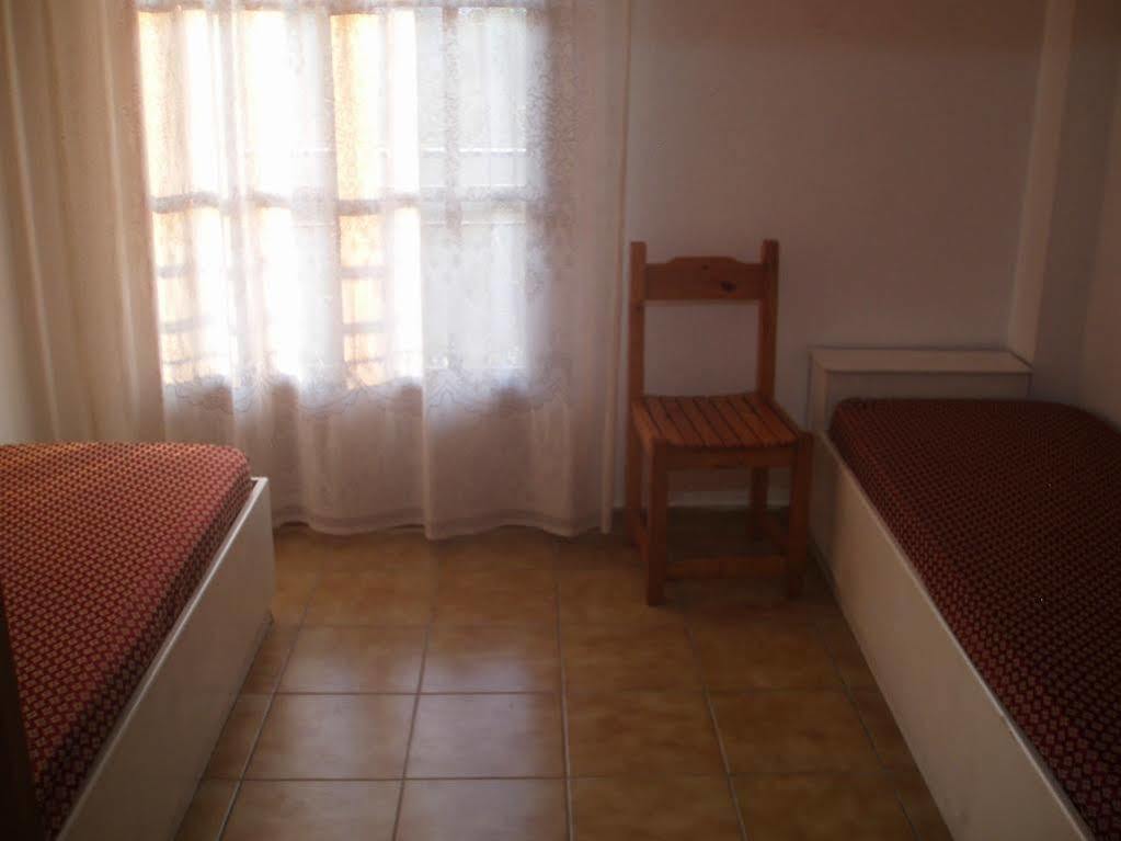 Marilena Apartments & Studios Ypsos Dış mekan fotoğraf