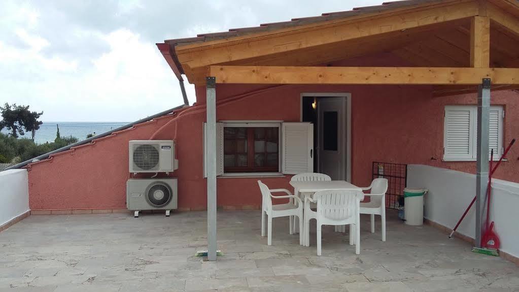 Marilena Apartments & Studios Ypsos Dış mekan fotoğraf