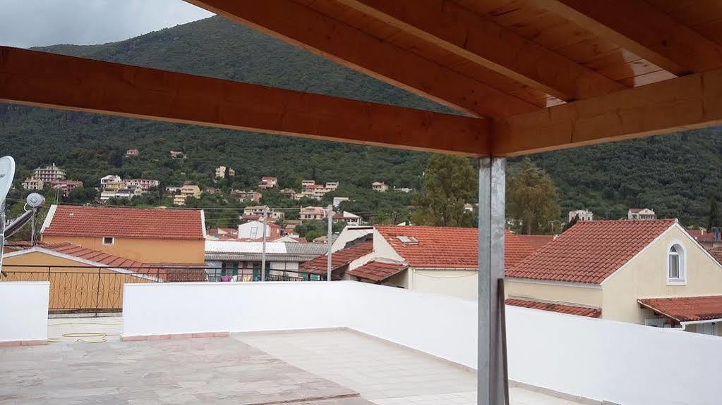 Marilena Apartments & Studios Ypsos Dış mekan fotoğraf