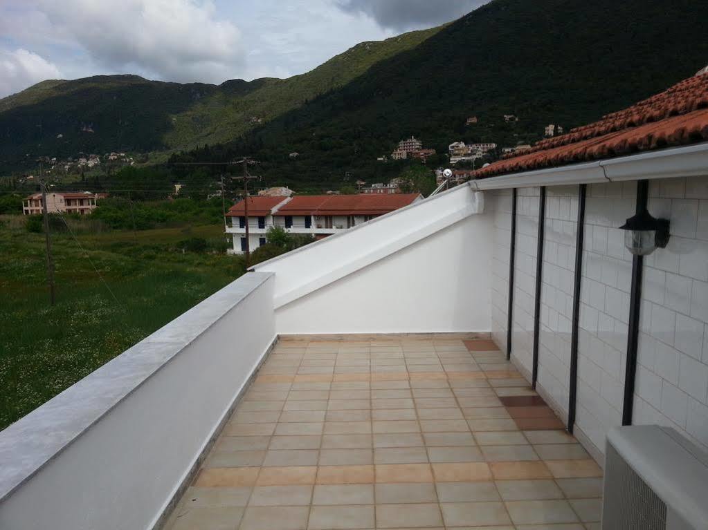 Marilena Apartments & Studios Ypsos Dış mekan fotoğraf