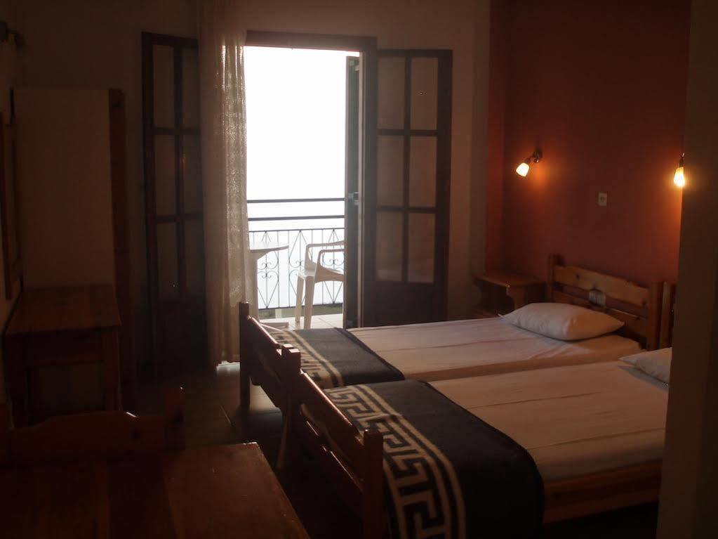 Marilena Apartments & Studios Ypsos Dış mekan fotoğraf