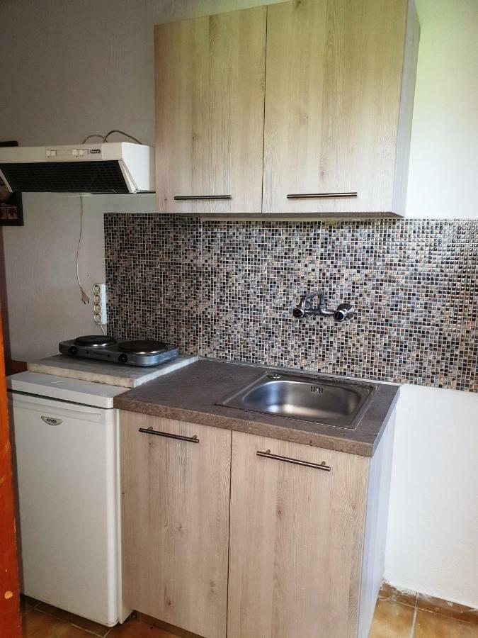 Marilena Apartments & Studios Ypsos Dış mekan fotoğraf