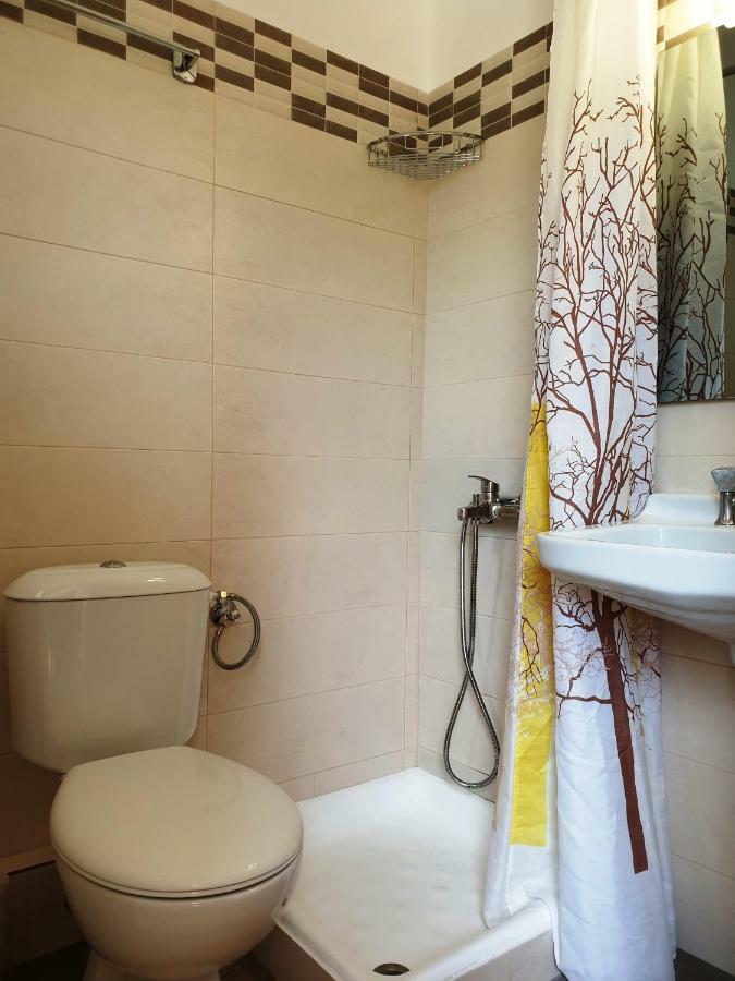 Marilena Apartments & Studios Ypsos Dış mekan fotoğraf