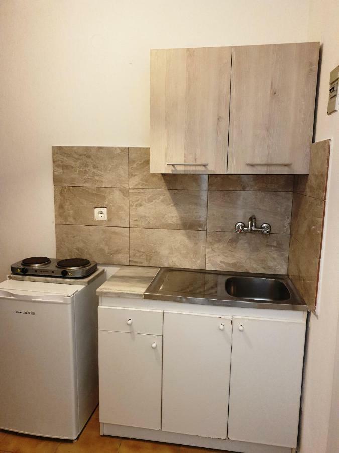 Marilena Apartments & Studios Ypsos Dış mekan fotoğraf
