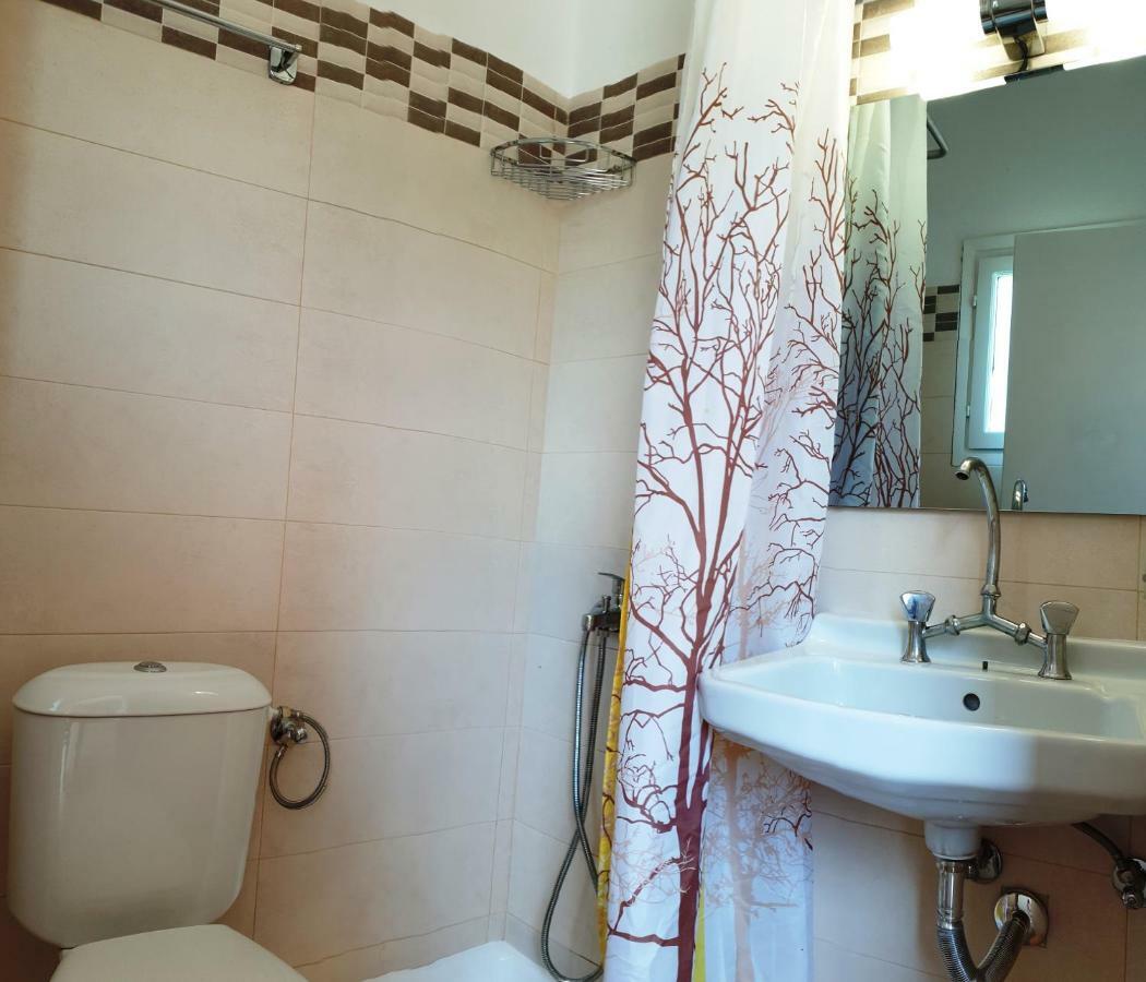Marilena Apartments & Studios Ypsos Dış mekan fotoğraf