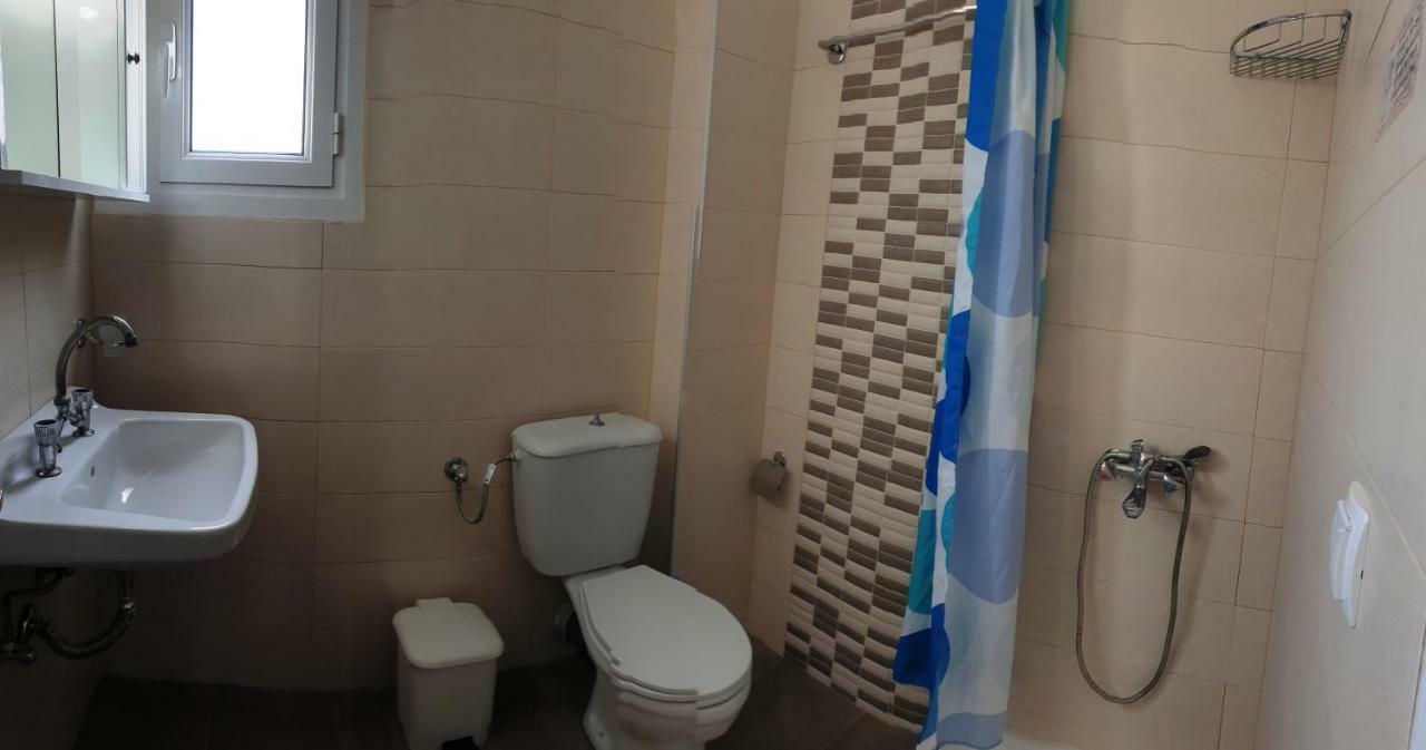 Marilena Apartments & Studios Ypsos Dış mekan fotoğraf