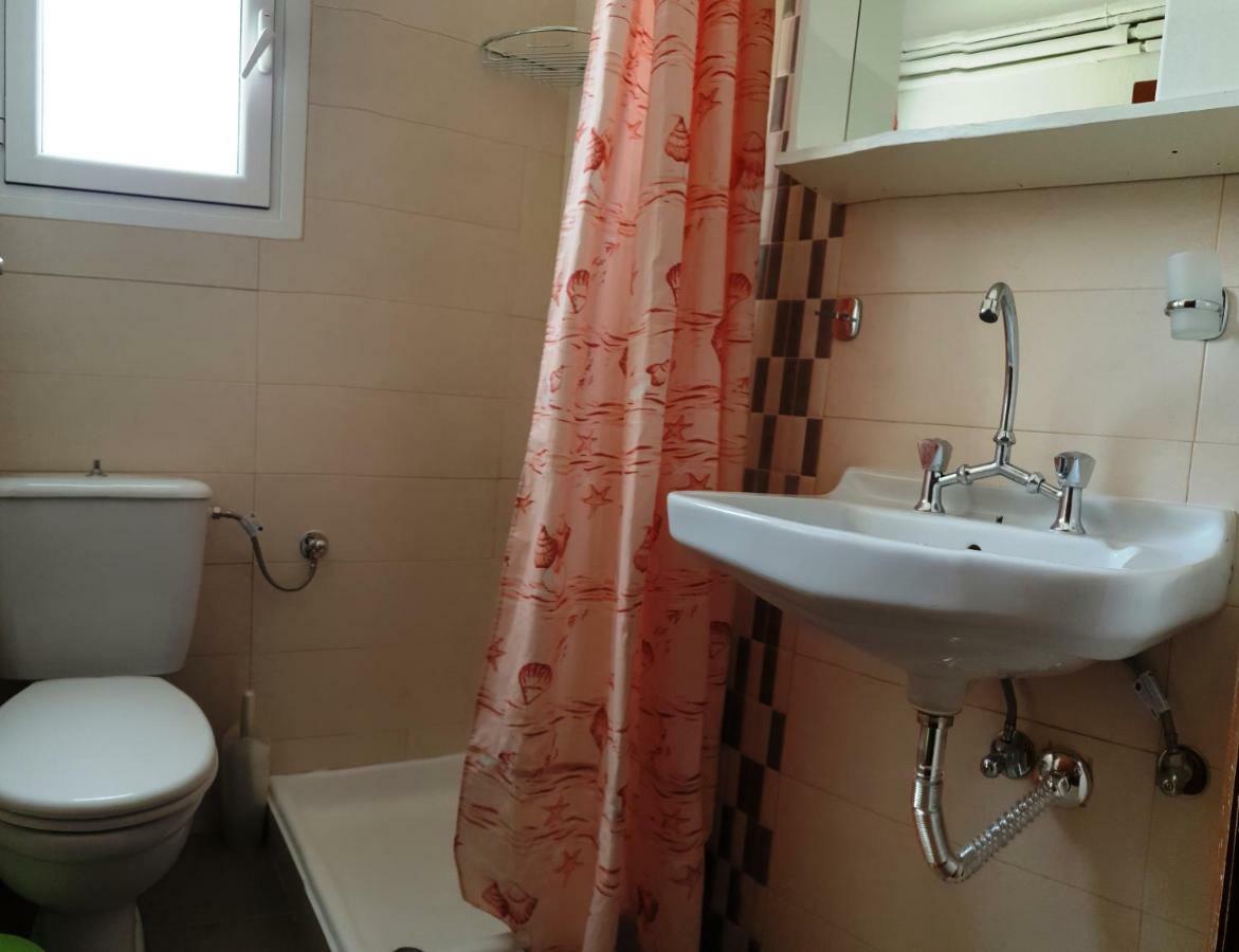 Marilena Apartments & Studios Ypsos Dış mekan fotoğraf