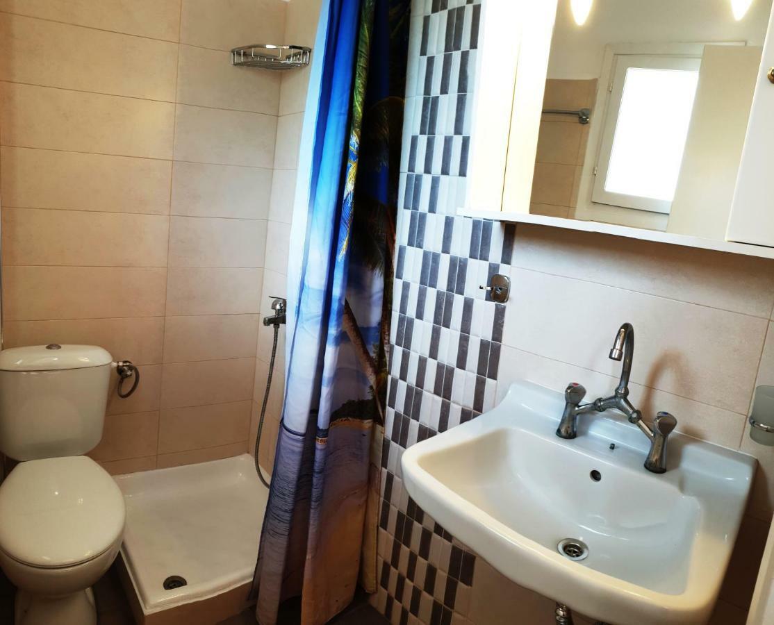 Marilena Apartments & Studios Ypsos Dış mekan fotoğraf