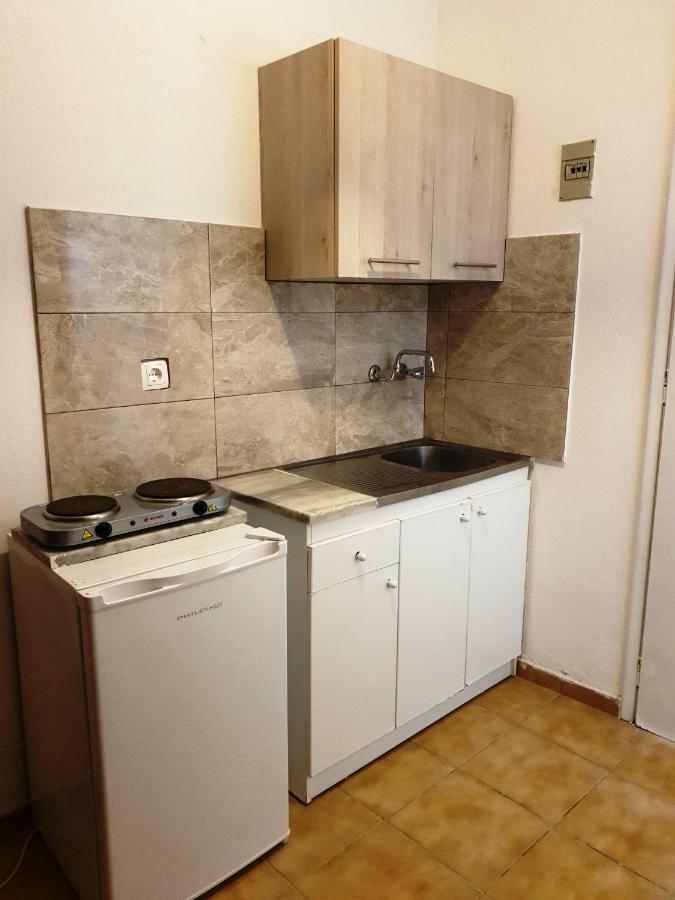 Marilena Apartments & Studios Ypsos Dış mekan fotoğraf